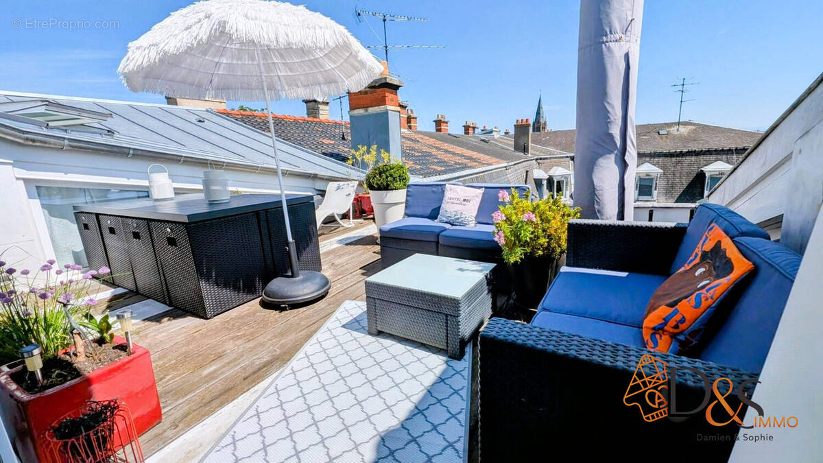 Appartement à MULHOUSE