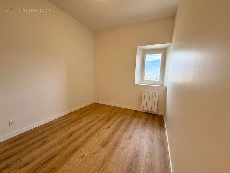 Appartement à CHAMBERY