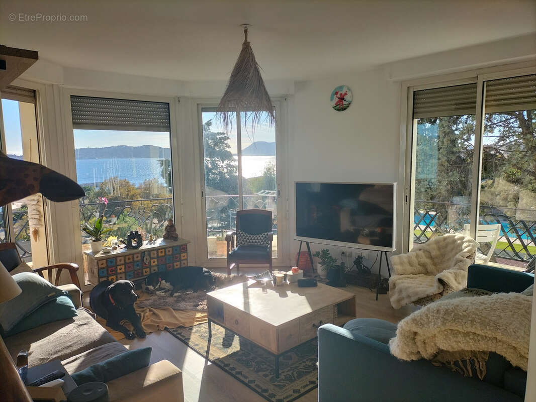 Appartement à TOULON