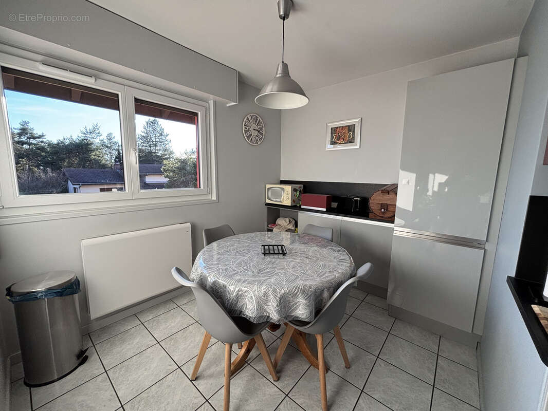 Appartement à LANCRANS