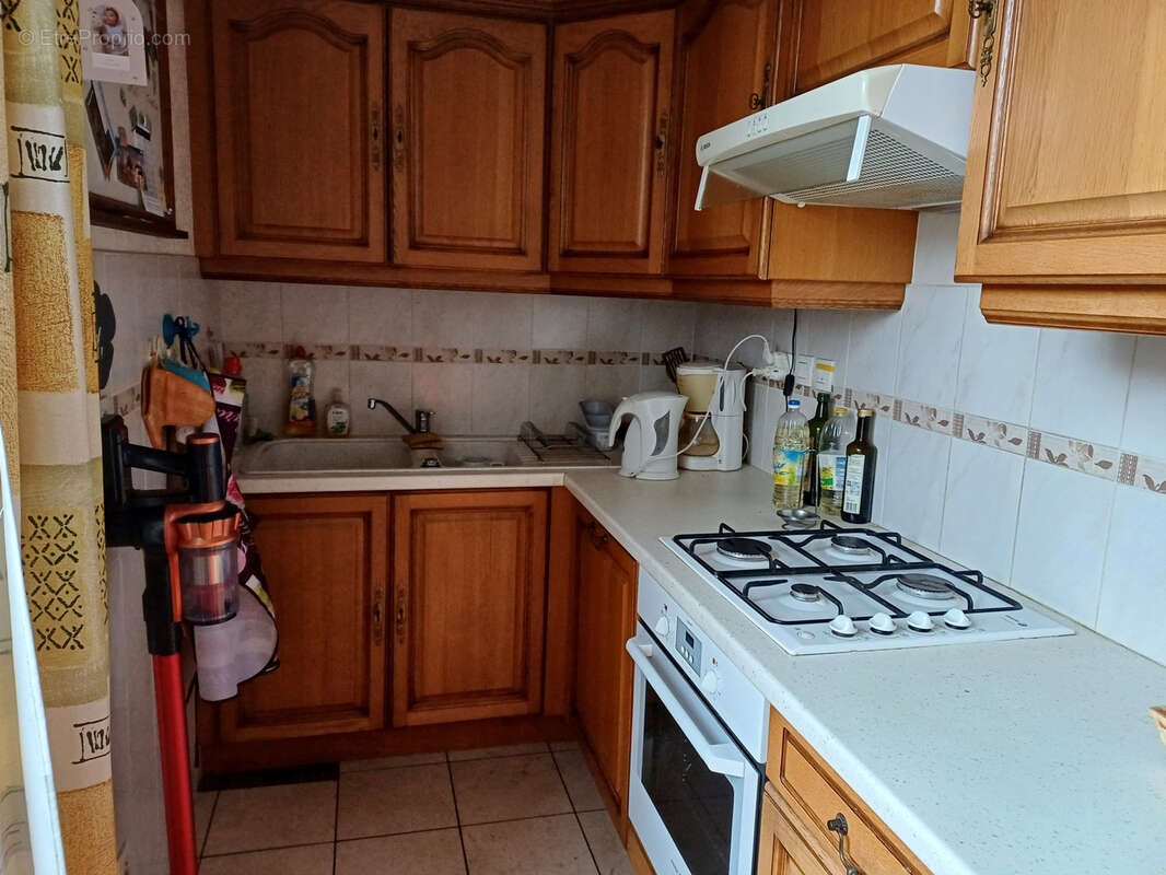 Appartement à SAINT-ETIENNE