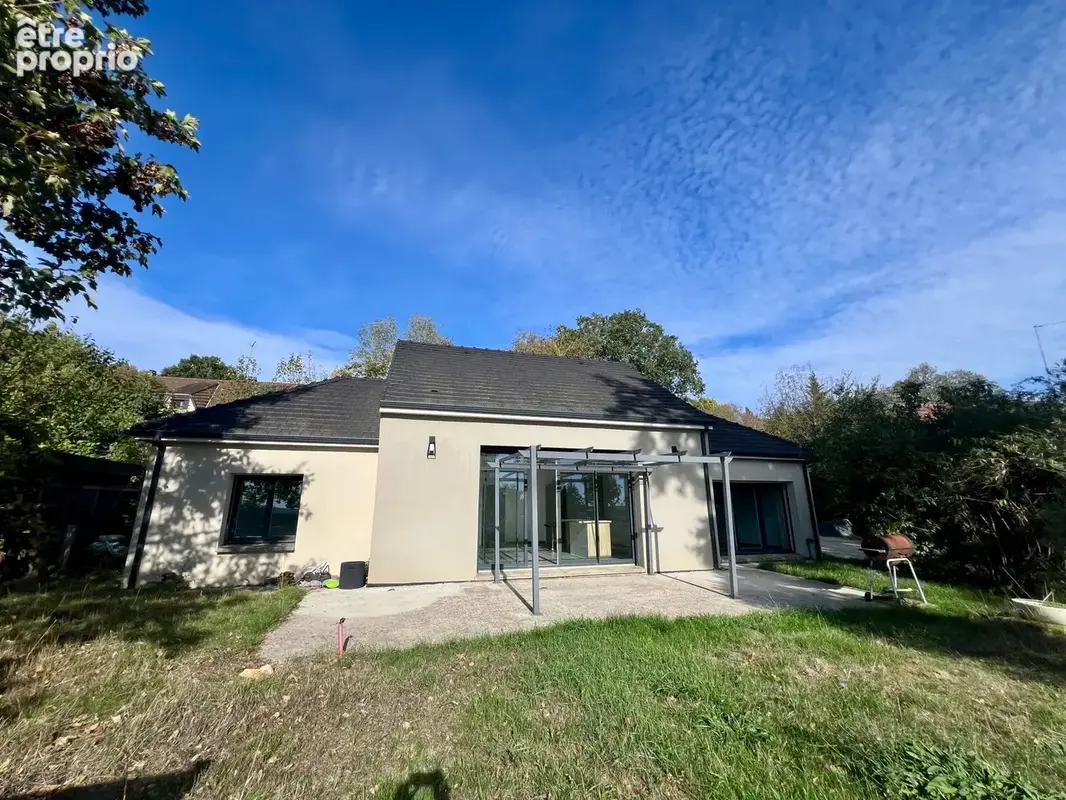 Maison 5 pièces 90 m² à vendre à Briis-Sous-Forges (91640) - photo 1