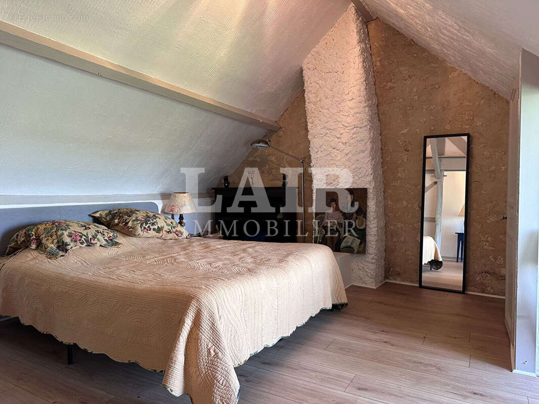 Charmante maison de campagne en viager libre. Belle opportunité au coeur du Perche ! - B15222 - photo 15