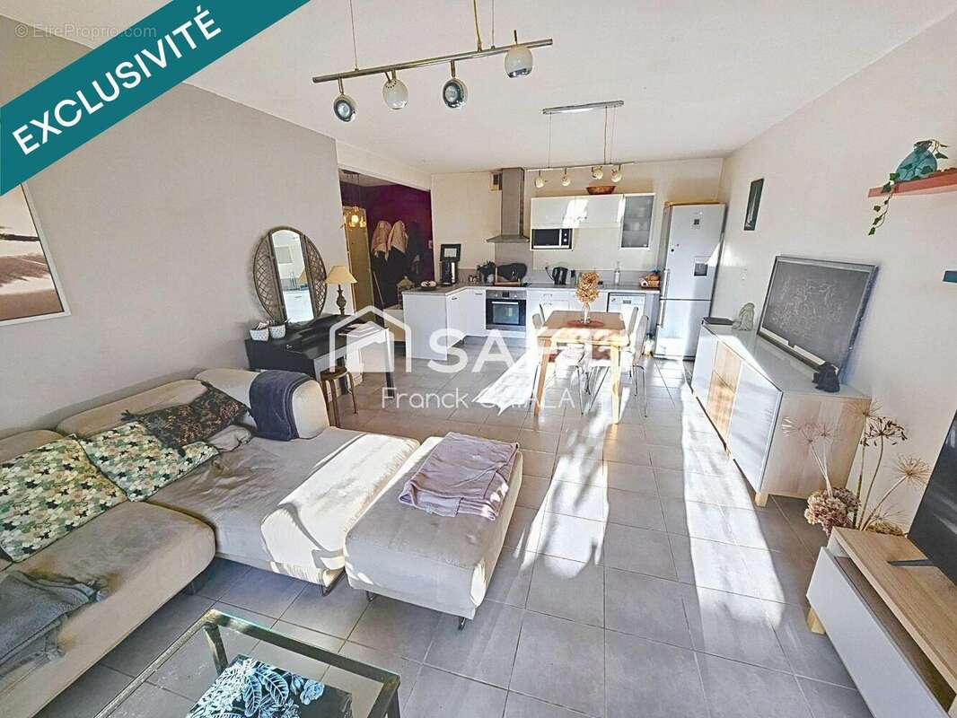 Photo 3 - Appartement à POMPERTUZAT