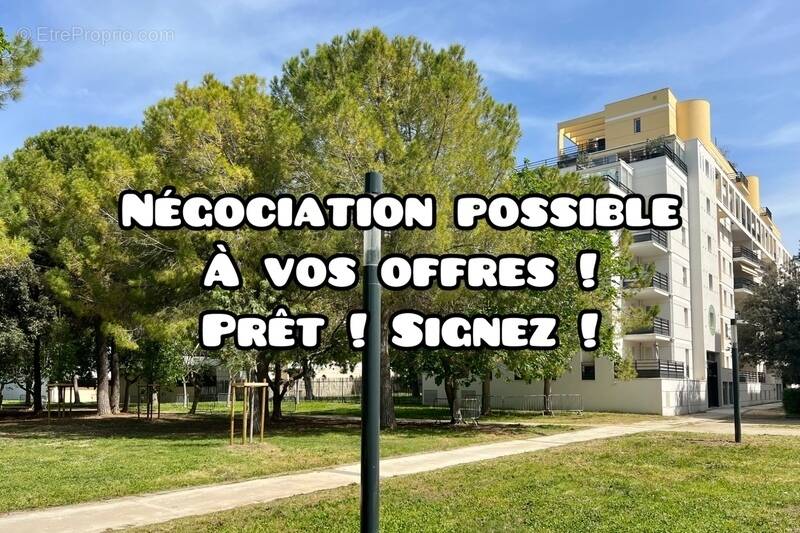 Appartement à MONTPELLIER