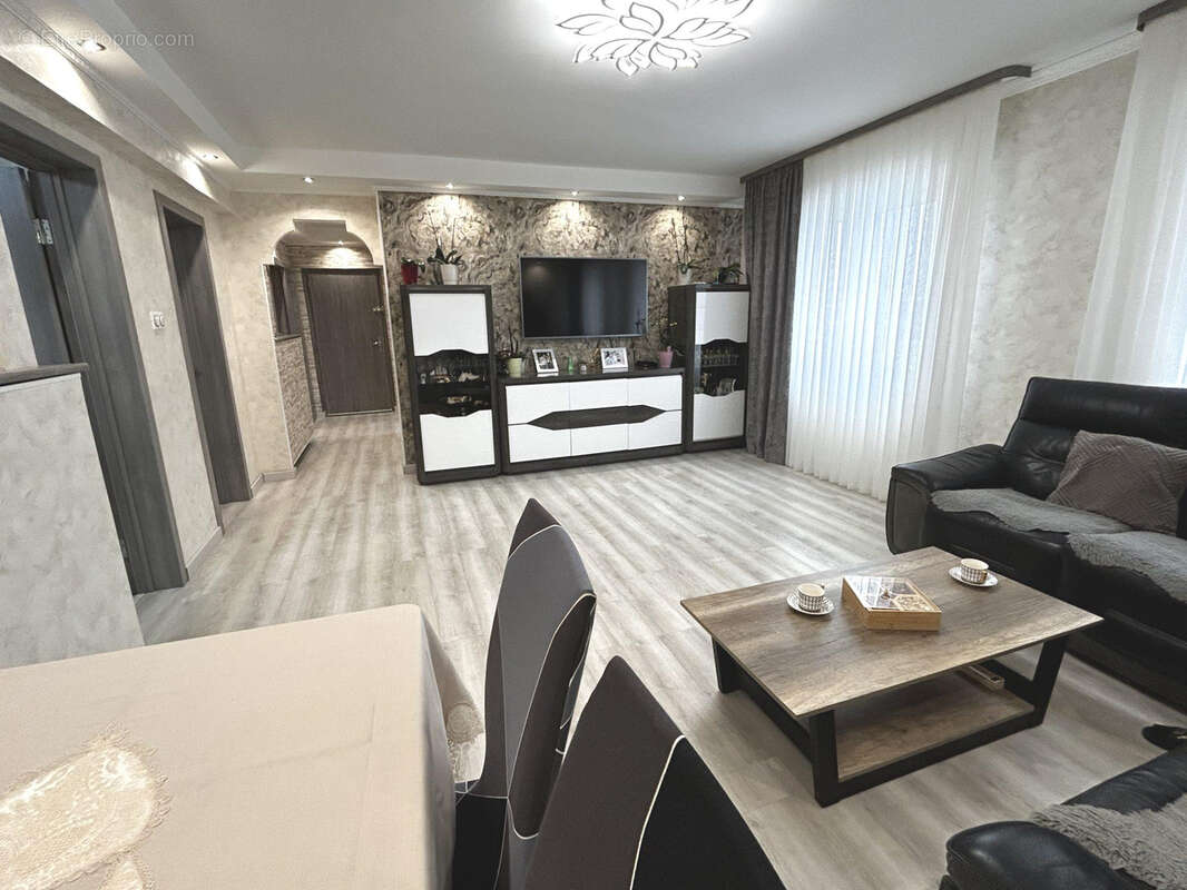 Appartement à MONTIGNY-LES-METZ