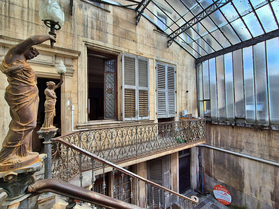 Appartement à TOUL