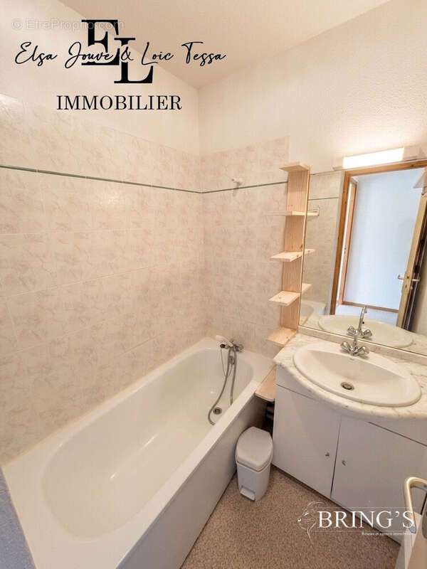 Appartement 28 m² à La Cluse  - photo 5