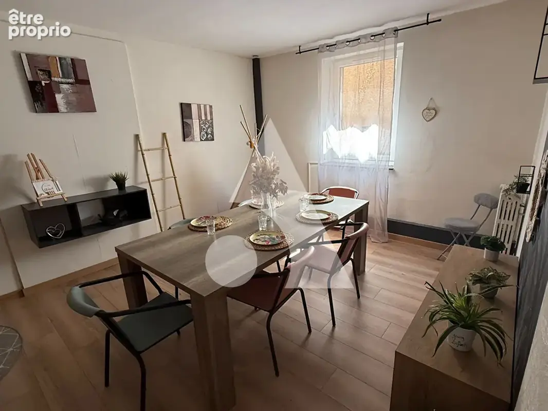 Maison Fesches Le Chatel 7 pièce(s) 170 m2 - photo 3
