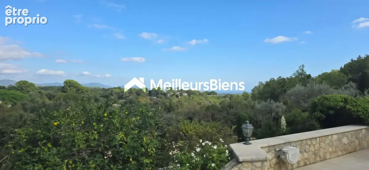 Domaine d'Exception à La Colle-sur-Loup : Élégance, Volumes et Calme Absolu - photo 17