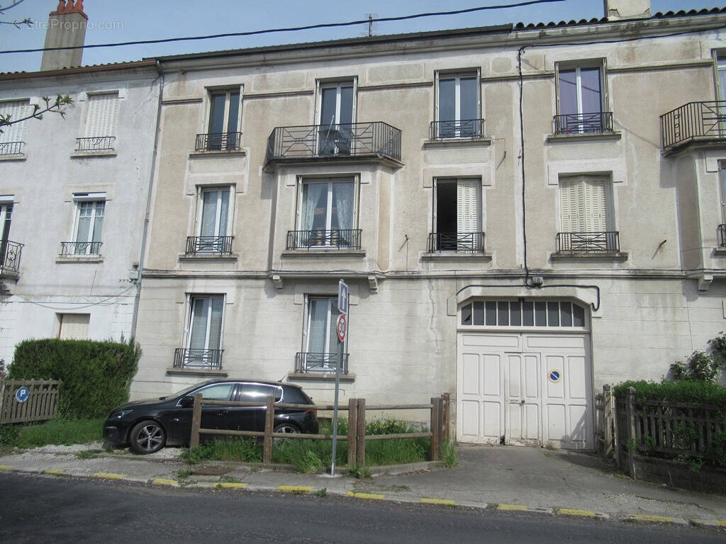 Appartement à LANGOGNE