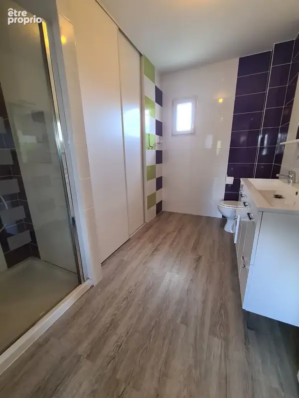 Maison contemporaine de 170 m2 habitables - Ingrandes-Le Fresne sur Loire - photo 6