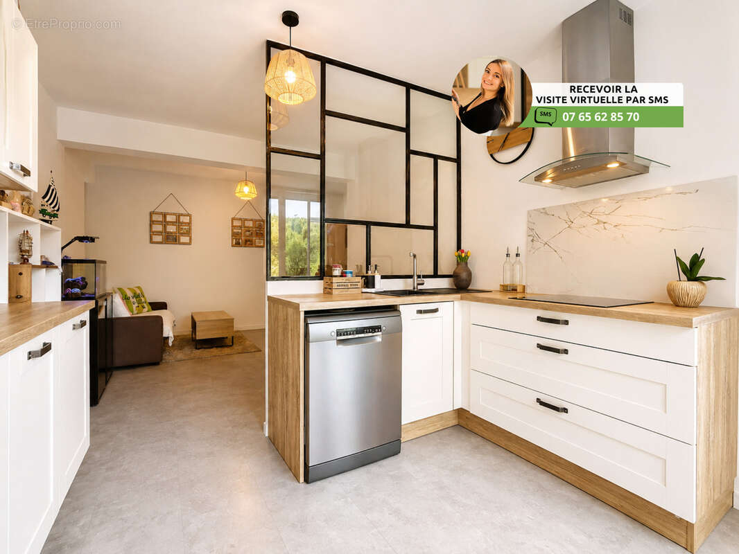 Appartement 3 pièces à vendre à Antibes (06600) - photo 9