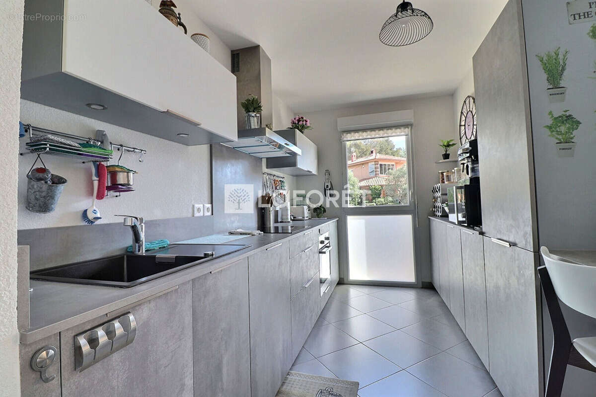 Appartement à SAINT-RAPHAEL