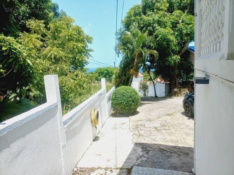 Maison à BASSE-TERRE