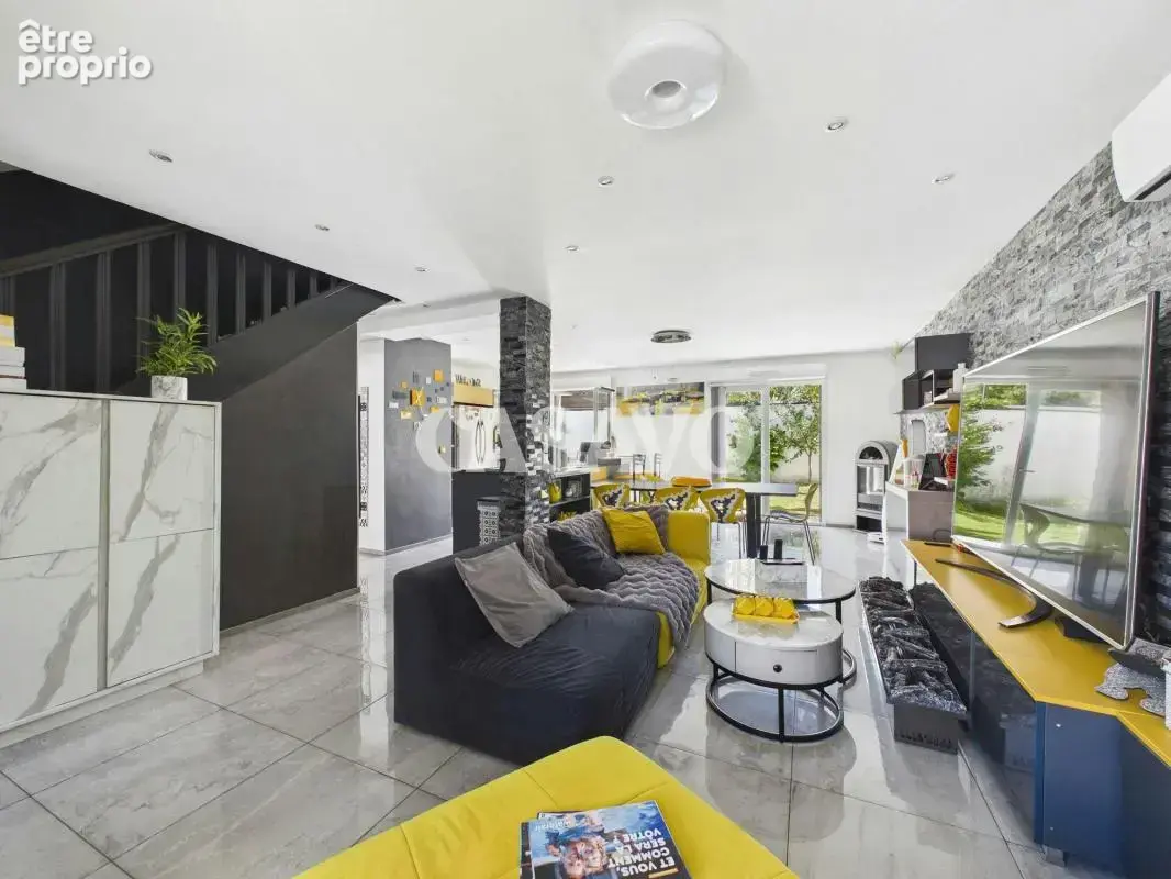 Vente Maison 6 pièces de 128m² - 95110 Sannois - photo 5