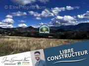 Terrain à BARCILLONNETTE