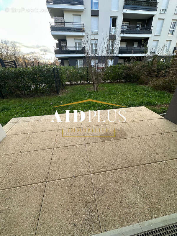 Appartement à SAINT-LEU-LA-FORET