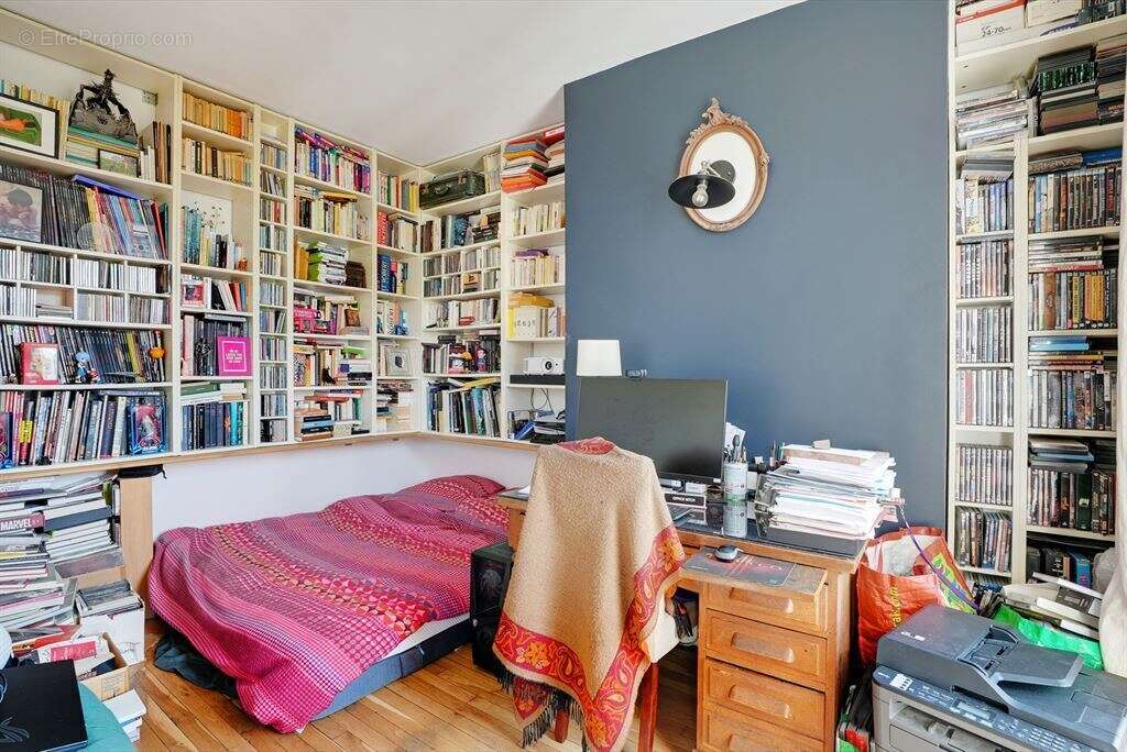 Appartement à PARIS-20E