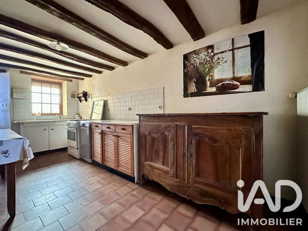 Photo 7 - Maison à CHOUZE-SUR-LOIRE
