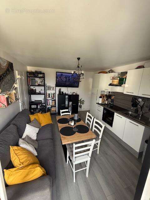Appartement à ROSNY-SOUS-BOIS