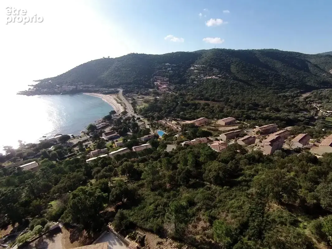 T1  terrasse vue mer tarco - photo 6