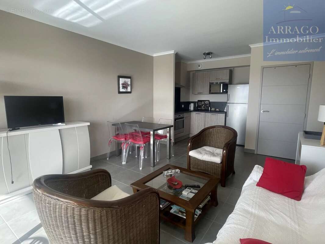 Appartement à VALRAS-PLAGE