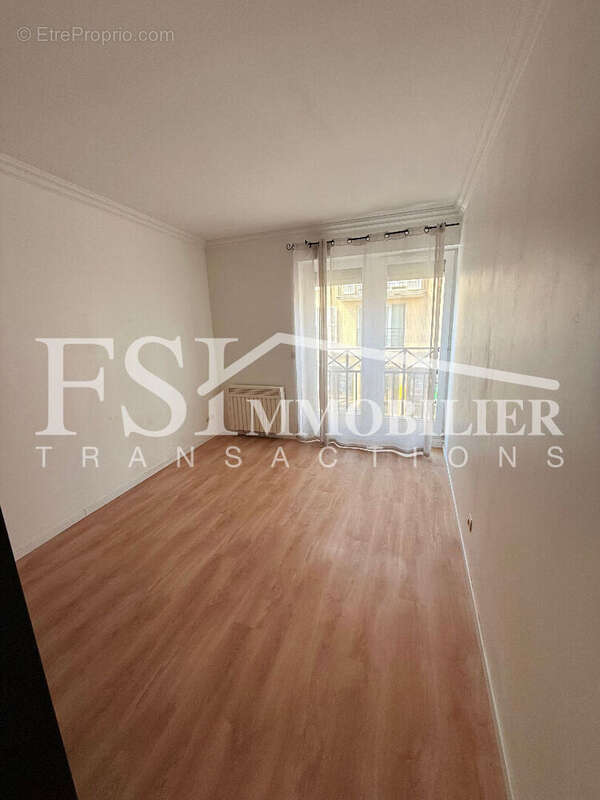 Appartement Saint Leu La Foret 3 pièce(s) 61.12 m2 - photo 7