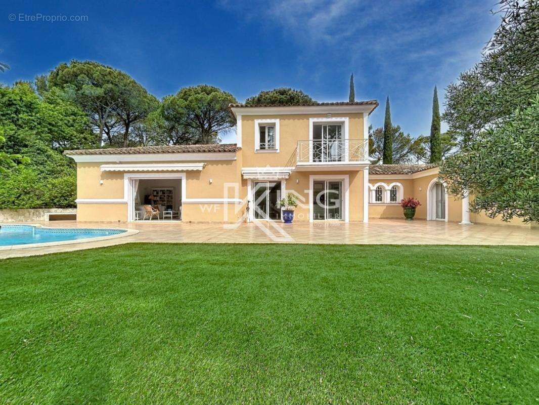 Saint Raphael villa haut de gamme dans domaine fermé - photo 3