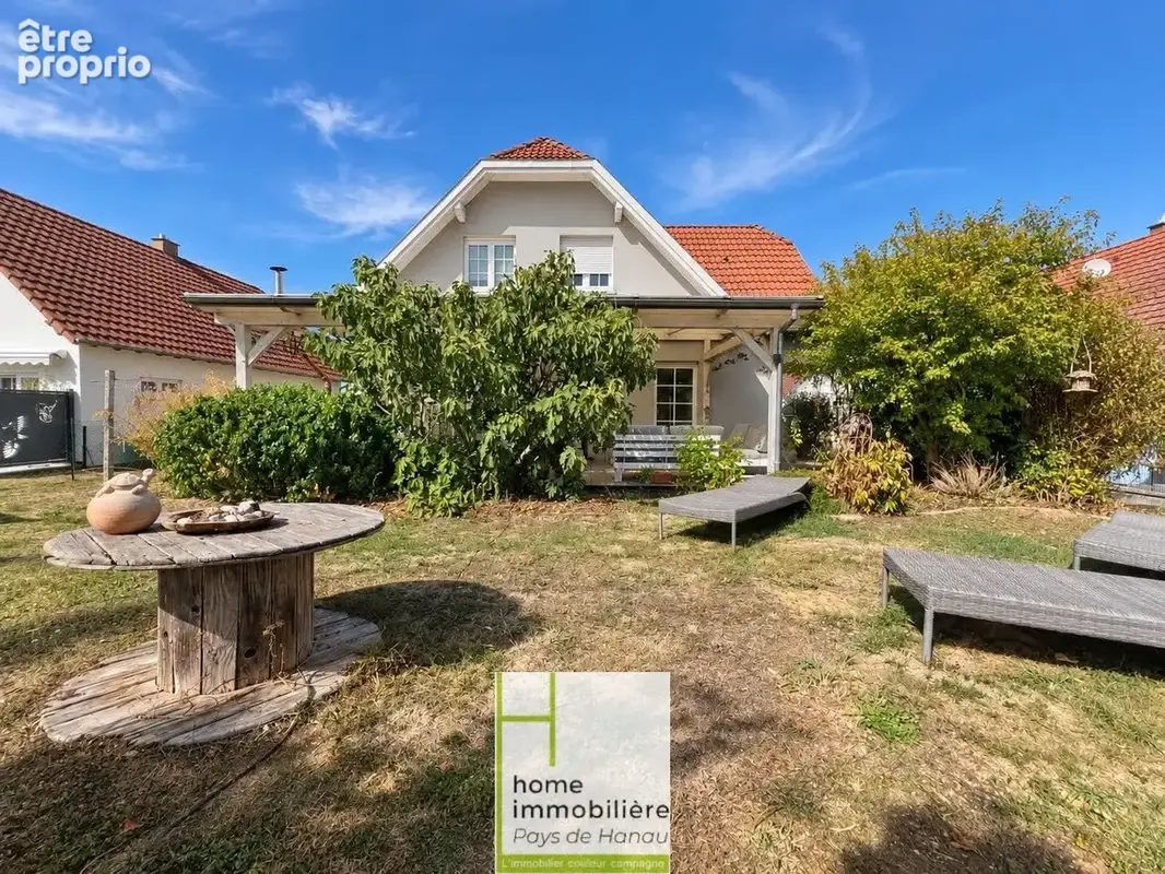 Coup de cœur à niedermodern   maison individuelle avec vue sur les champs ! - photo 24