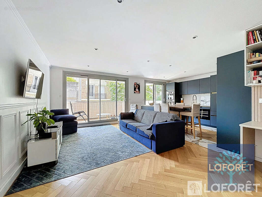 Appartement à VINCENNES