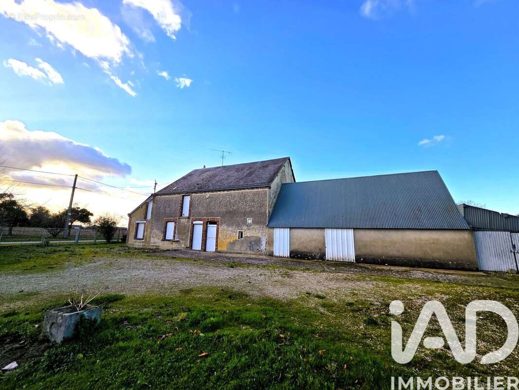 Photo 2 - Maison à GOHORY