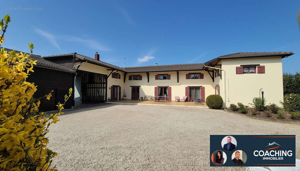 Maison à VITRY-LE-FRANCOIS