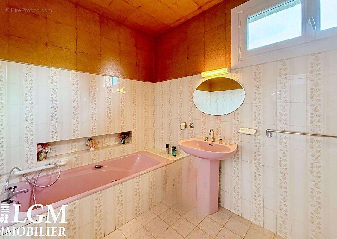 Maison à SEPTEMES-LES-VALLONS