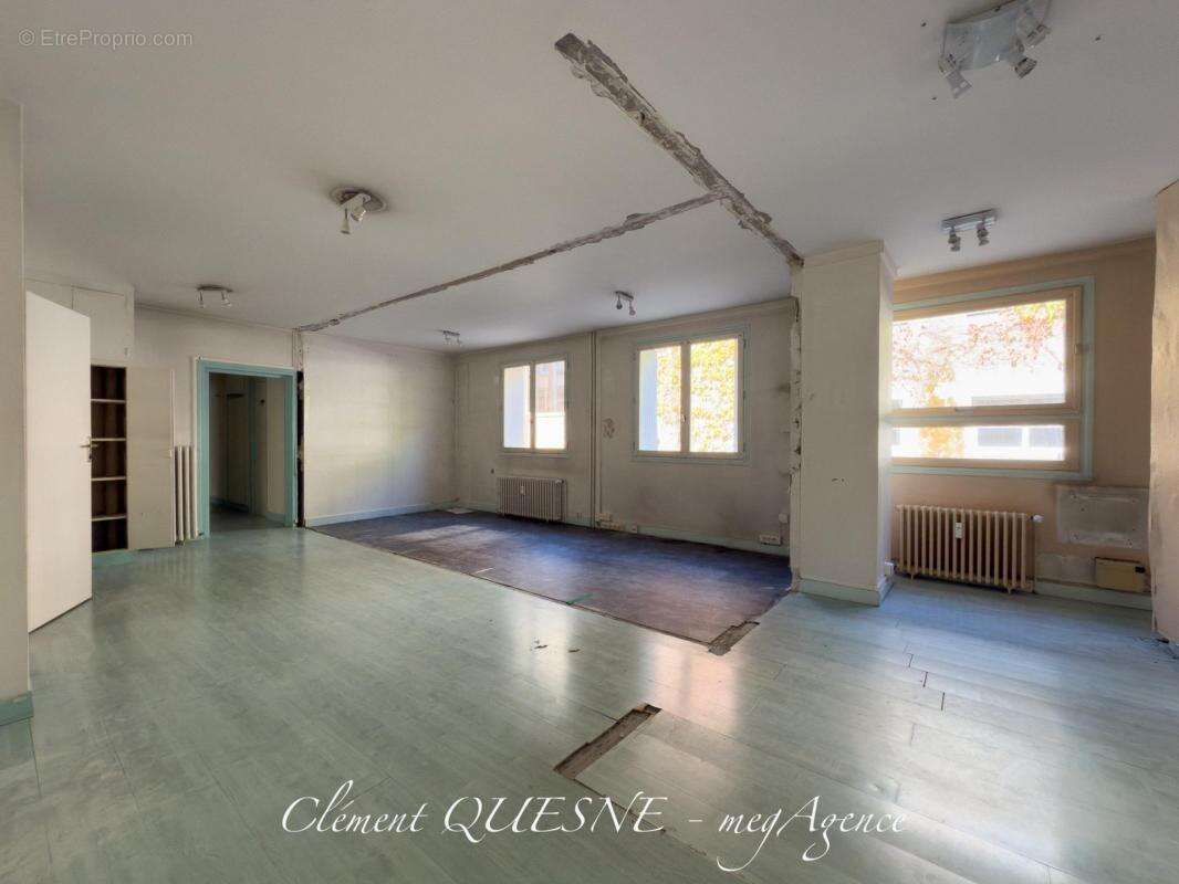 Appartement à DIEPPE