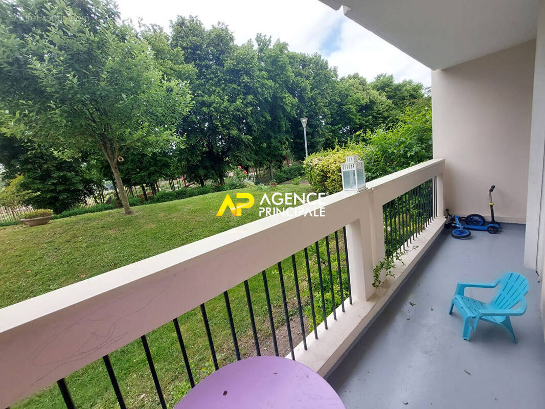 Appartement à BEZONS
