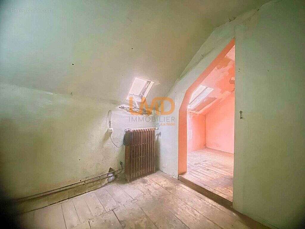 Maison de village- 2 terrains- Calme- - photo 13