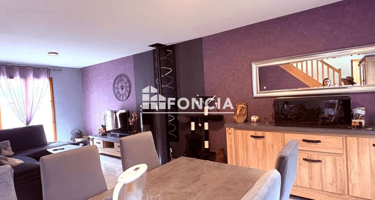 Plain pieds 6 chambres - photo 5
