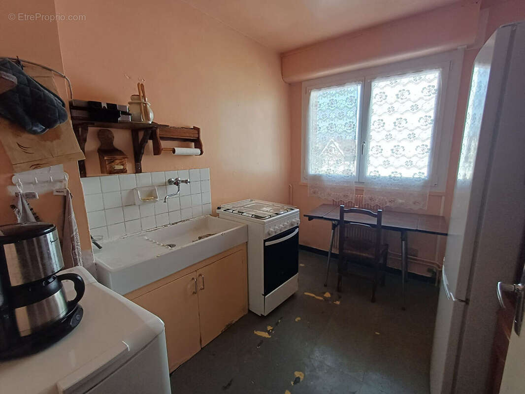 Appartement à CLERMONT-FERRAND