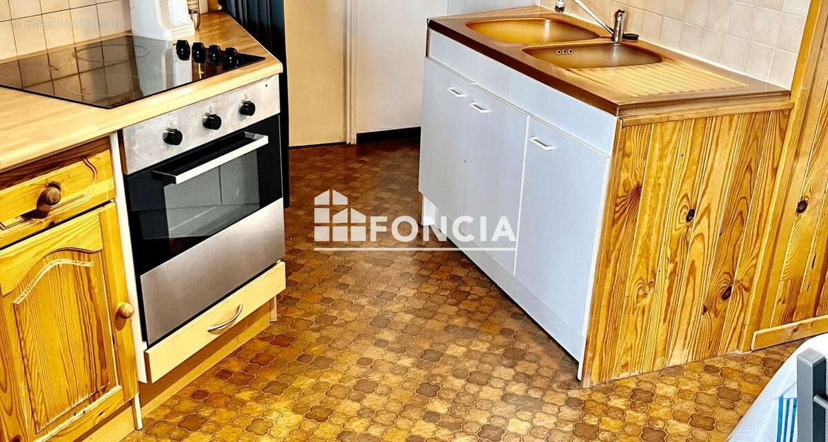 Appartement à LE BARCARES