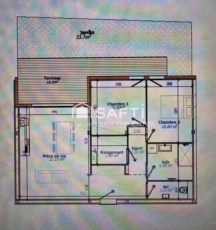 Photo 6 - Appartement à GERARDMER