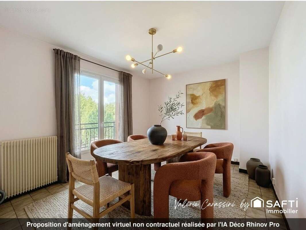 Photo 2 - Maison à LE KREMLIN-BICETRE