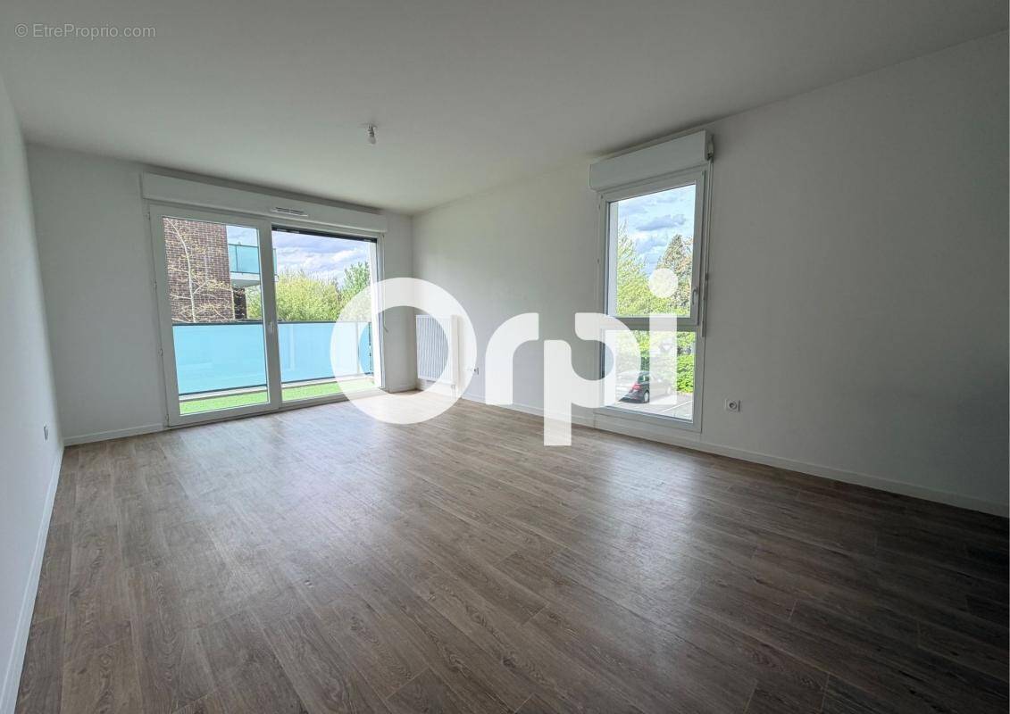 Appartement à WATTIGNIES