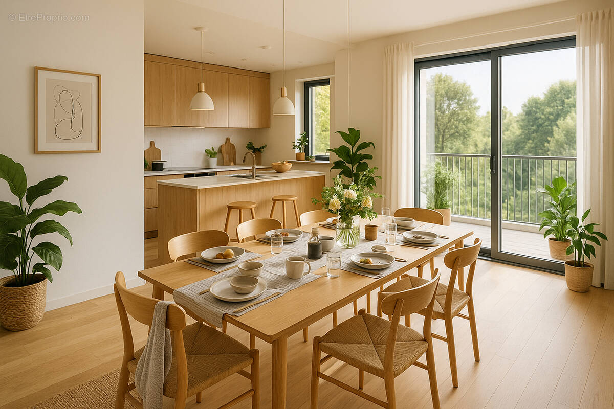 Appartement à ETAPLES