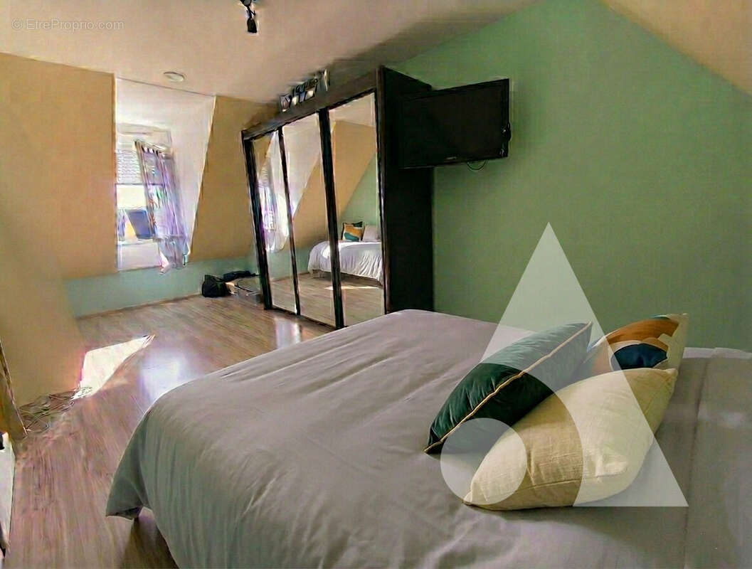 Maison à NANTEUIL-LE-HAUDOUIN