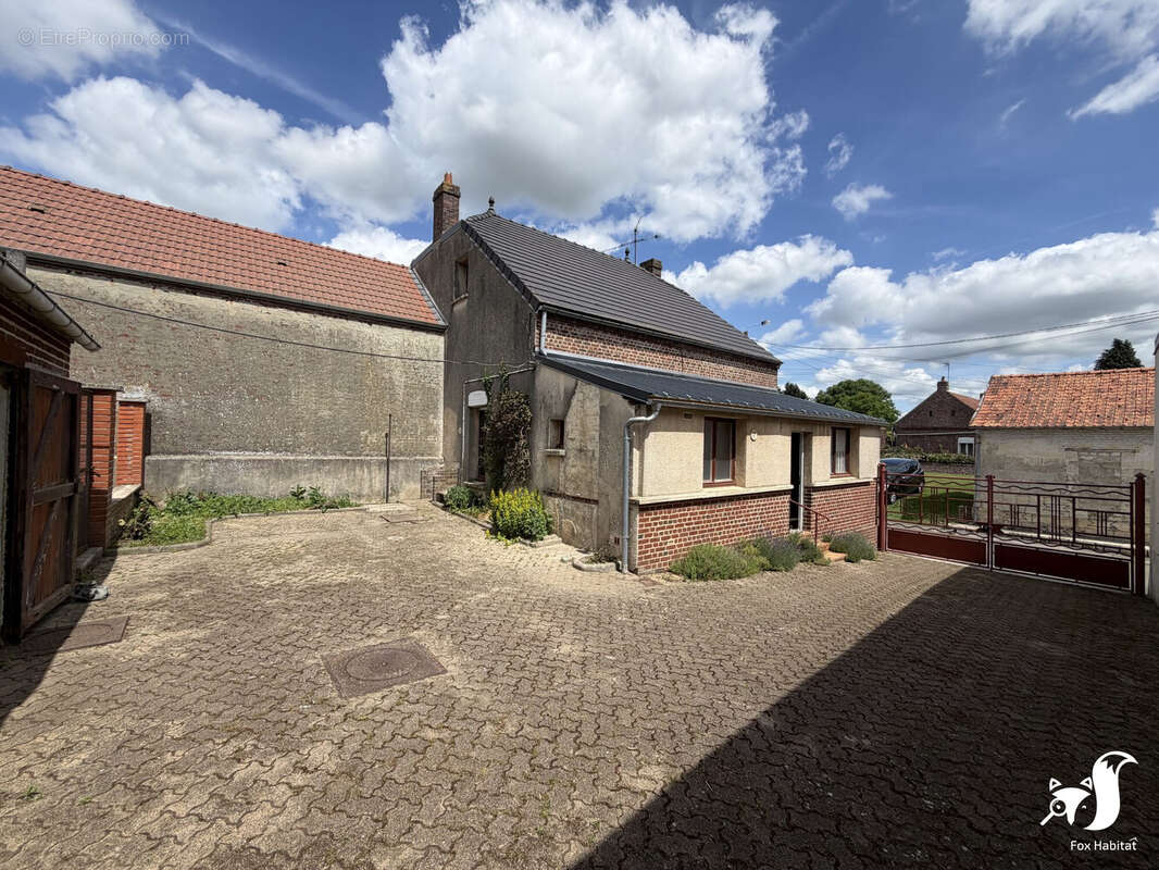 Maison 124 m² à Aubencheul-Aux-Bois  - photo 9