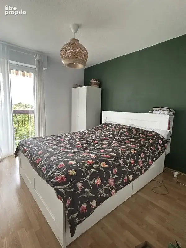Appartement T3 - 63 M2 - 2 chambres - Balcon - Piscine - Tennis - photo 4