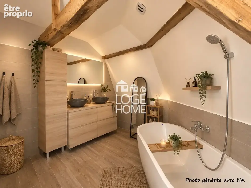 Maison 100 m² à Hem  - photo 7