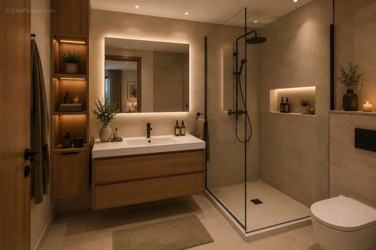 Appartement 137 m² à Saint-Maur-Des-Fosses  - photo 5