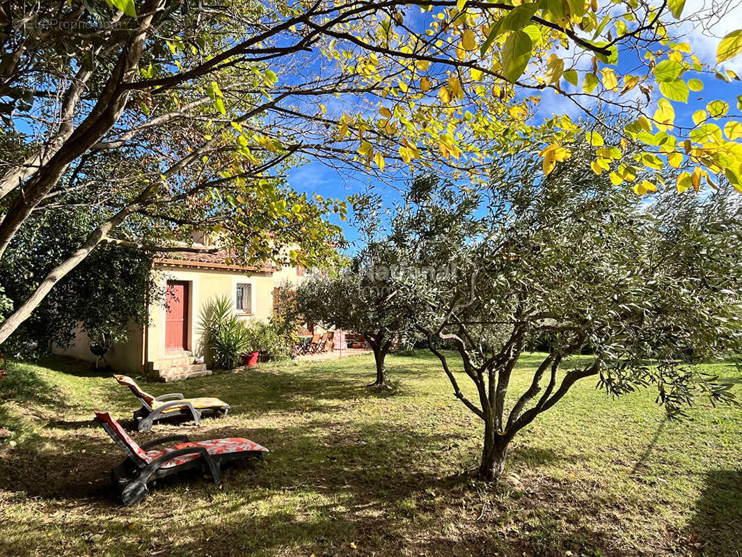 Maison à ROCHEFORT-DU-GARD